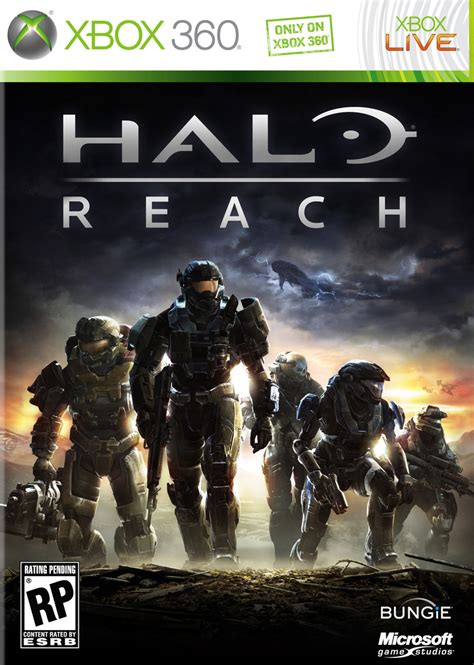 Some Thoughts On The Halo Reach Beta Blog The First Hour
