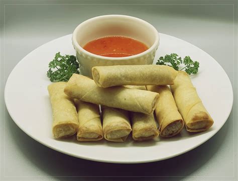 Nancys Home Cooking Lumpia Shanghai Recipe At Live And Learn With