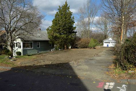 Norwalk Home Where 7 Year Old Girl Died In Fire Demolished