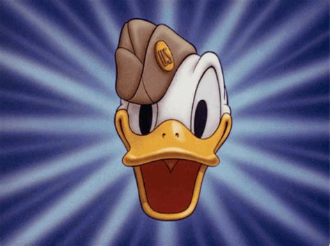 Donald Duck Disney  Find And Share On Giphy