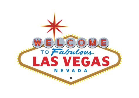 Logo Las Vegas Nevada Vector Free Logo Vector Download