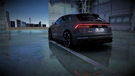 Audi Rsq R Assetto Corsa Trailer Presentation Youtube