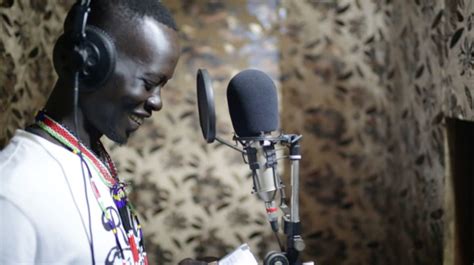 Il Rapper Del Sud Sudan Che Sfida Le Autorità Video Internazionale