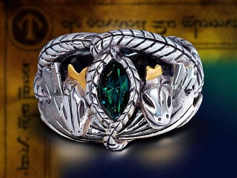 Aragorns Silver Ring From The Lord Of The Rings Nn968706 Shop