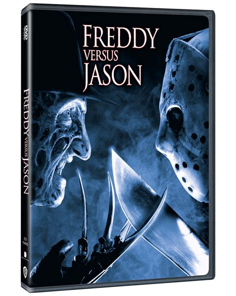 Freddy Versus Jason Blu Shopcz