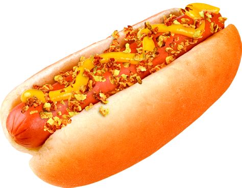 Hot Dog Png Image Transparent Image Download Size 2060x1604px