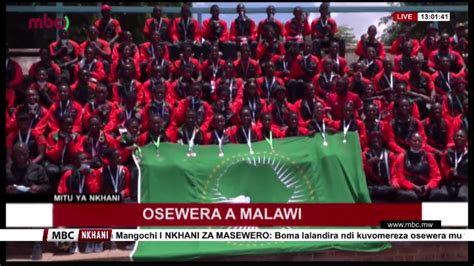 Mbc Tv Nkhani Za Masana By Malawi Broadcasting Corporation