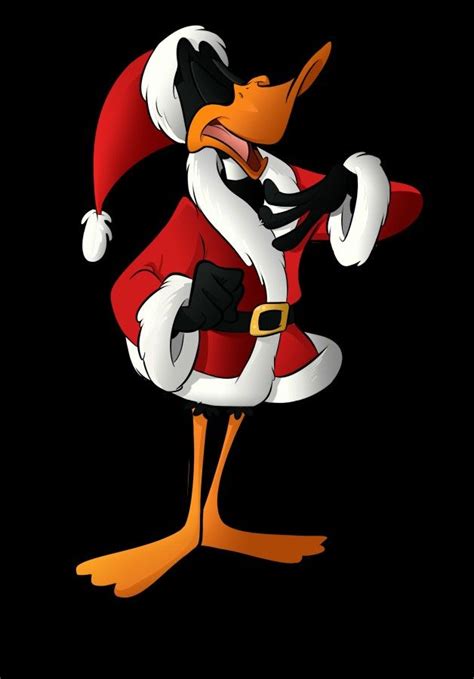 Pin By Robert Long On Daffy Duck Looney Tunes Characters Christmas