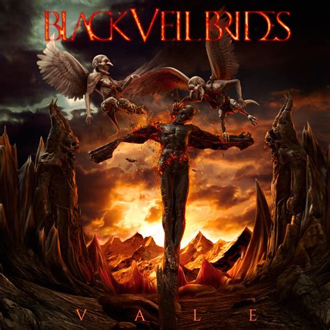 Black Veil Brides Vale Metal Kingdom