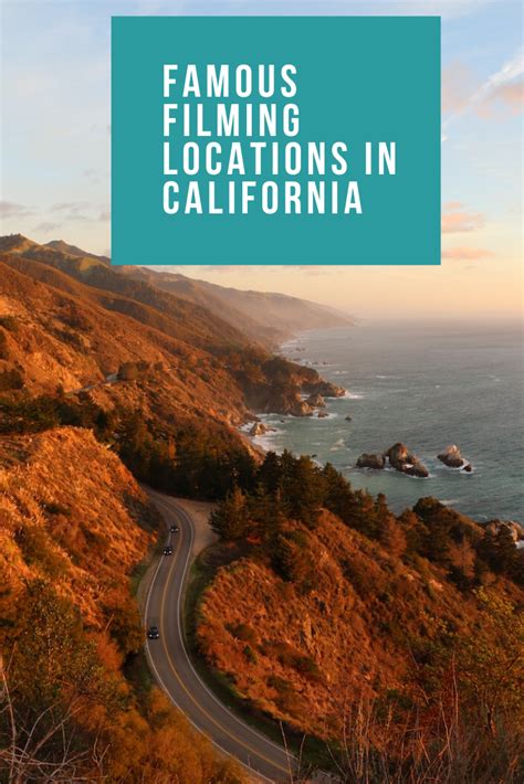 4 Famous Filming Locations To Visit On A California Road Trip Our