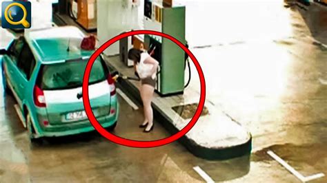 top 20 weird things caught on security cameras cctv y
