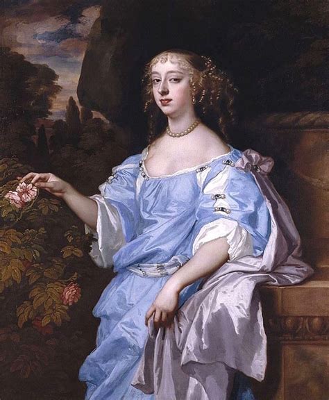 What The Most Alluring Women Of 17th Century England Looked Like