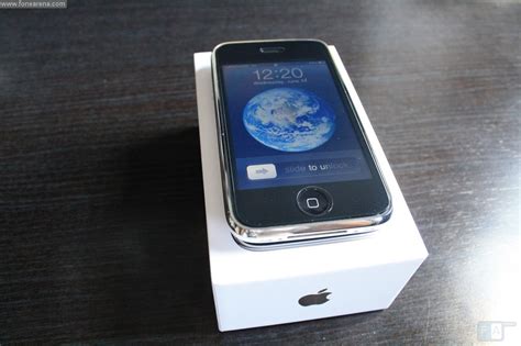 The Apple Iphone 3gs Review