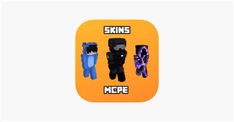 ‎skinseed Skins For Minecraft On The App Store