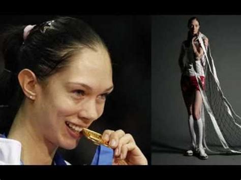 Ekaterina Gamova La Mejor Jugadora Del Mundial Japon Voleibol Youtube