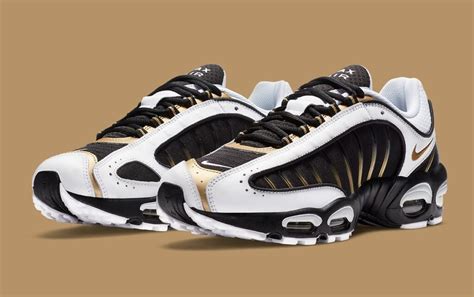 Nike Air Max Tailwind 4 Metallic Gold Ct1284 001 Release Details