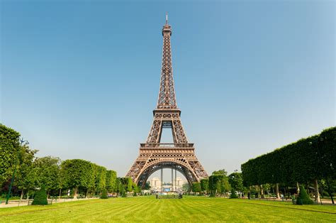 Eiffel Tower Summit And Louvre Paris Thetravelshots