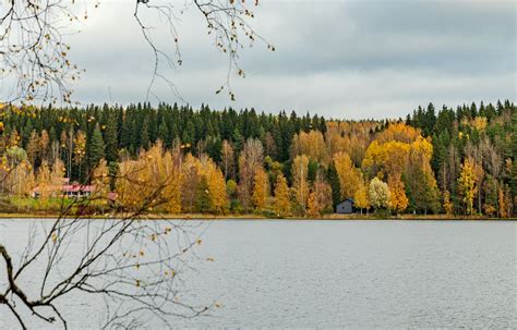 Aulanko Finland Nature Reserve In Hämeenlinna Hämeenlinna Flickr