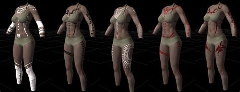 Looking For Good Body Paint Mods Request And Find Skyrim Adult And Sex Mods Loverslab
