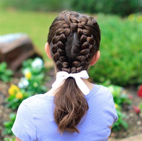 40 Cool Hairstyles For Little Girls On Any Occasion