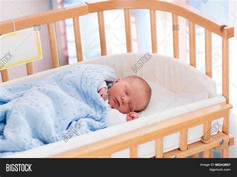 Newborn Baby Boy Image And Photo Free Trial Bigstock