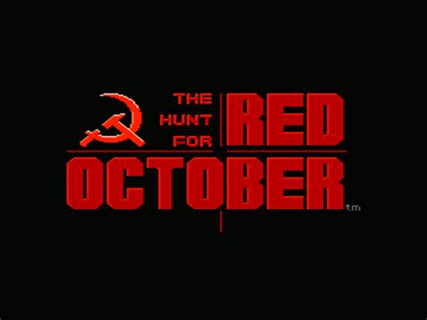 The Hunt For Red October Wallpapers Wallpaper Cave