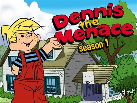 Dennis The Menace Season 1 Radio Times