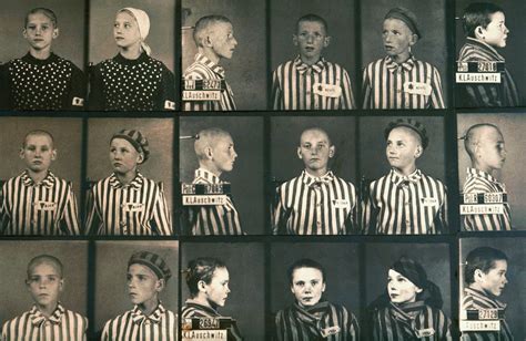In Pictures The Liberation Of Auschwitz Cnn