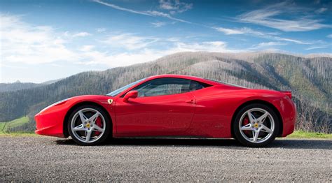 Ferrari 458 Italia · Prancing Horse Drive Experiences