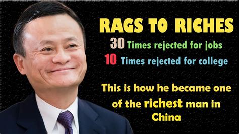 Jack Ma Biography In English Motivation Ft Jack Ma Alibaba Success