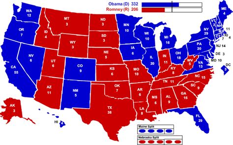 Post Election Thoughts What If The Blue States Seceded