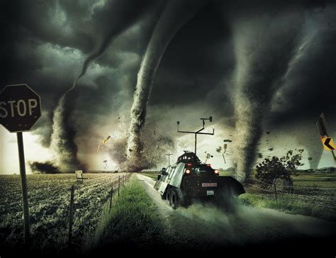 Director Of Tornado Alley Will Present Film At Dmns Catch Carri