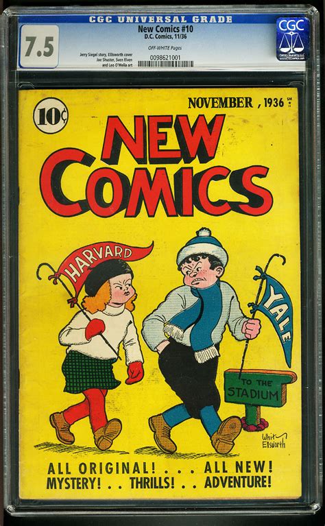 Esquire Comics High Grade Investment Comics