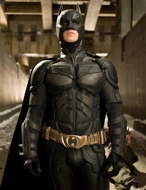The Ben Affleck Justice League Batsuit Has Been Eliminated Vote On