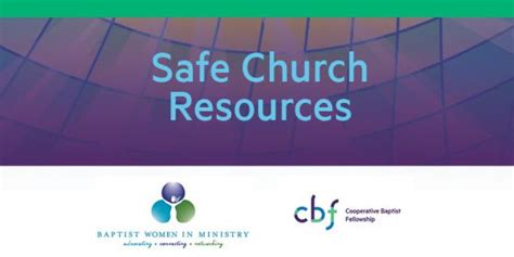 Clergy Sexual Misconduct Task Force Releases New Resources By Pam Durso And Stephen Reeves