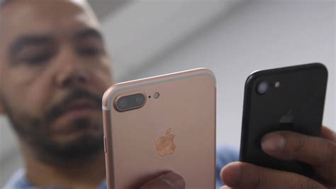 New Features On Iphone 7 And 7 Plus Put To The Test Ctv News