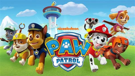 Watch Paw Patrol · Season 8 Full Episodes Free Online Plex