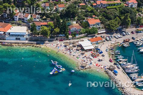 Lumbarda Ostrov Korčula Chorvátsko Novalja