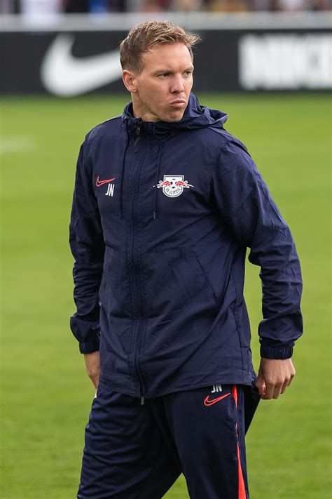 Get the latest rb leipzig news, scores, stats, standings, rumors, and more from espn. Julian Nagelsmann - Wikipedia