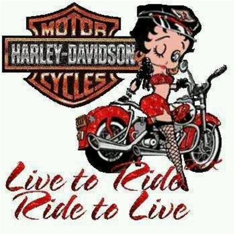 Simple As This Betty Boop Art Biker Betty Boop Betty Boop Quotes