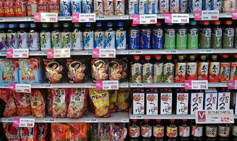 8 Surprises Youll Find In A Japanese Supermarket Your Japan