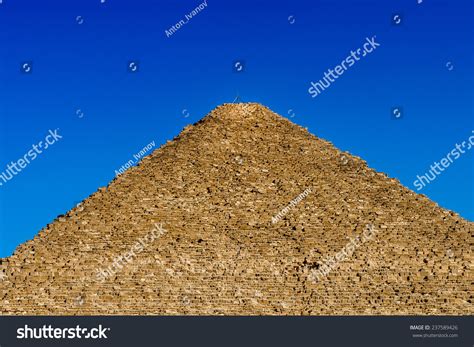 Pyramid Khafre Pyramid Chephren One Ancient Stock Photo 237589426