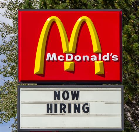 Since then the company has grown. McDonald's Class Action: Employee Background Checks Violate FCRA | Top Class Actions