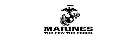 United States Marine Corps Usmc The Few The Proud Indooroutdoor