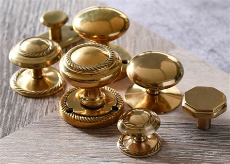 Classic And Timeless Brass Antique Hardware Series Hanssplus
