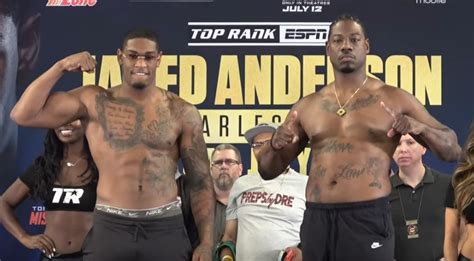 Watch Top Rank Boxing Jared Anderson Vs Charles Martin Live Stream On