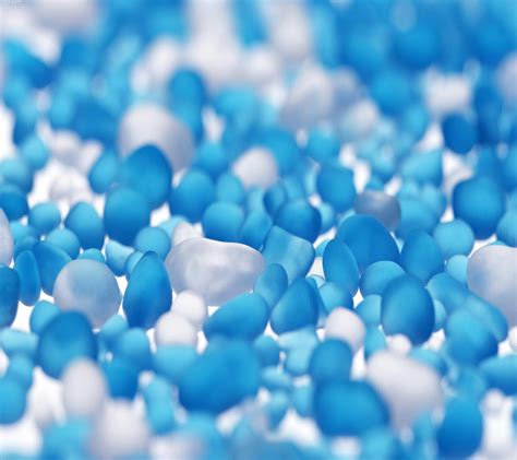 Download Blue Pebbles 3d Hd Nature Wallpapers Hd Wallpaper Or Images