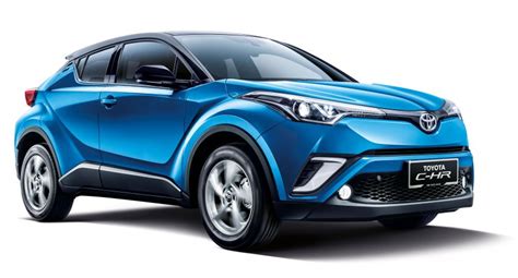 Nicholas mallett october 27, 2019 at 11:28 pm #. 2019 Toyota C-HR introduced in Malaysia - new colour ...