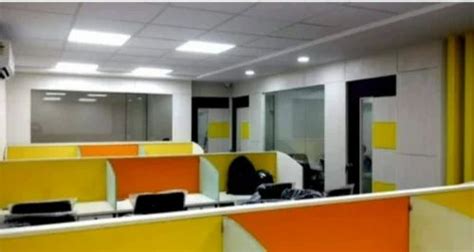 Turnkey Office Interior Decorator Service At Rs 1800square Feet In