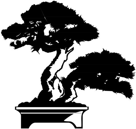 Download Bonsai Tree Plant Royalty Free Stock Illustration Image Pixabay